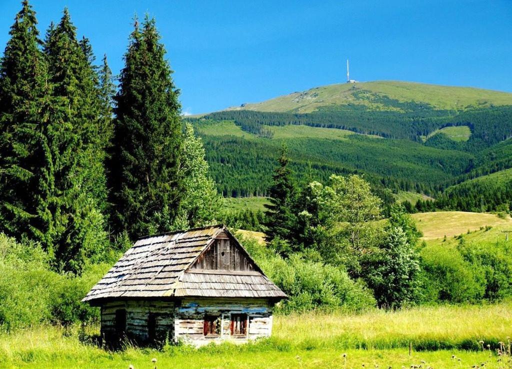 Telgárt Apartmán č.12 Esterno foto